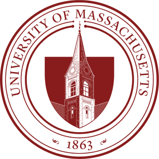 UMass Amherst logo